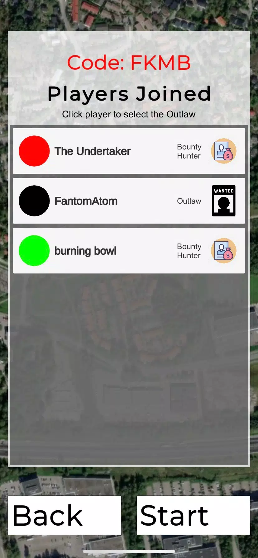 Bounty Run Screenshots