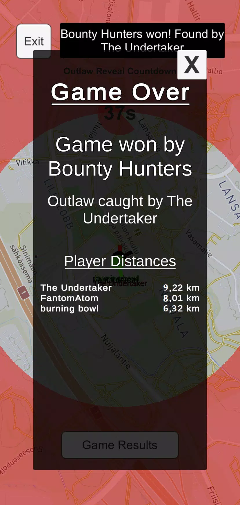Bounty Run Screenshots