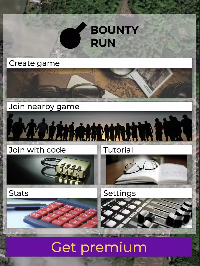 Bounty Run Screenshots