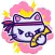 Ninja Cat: Game for Cats