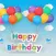 Happy Birthday Wallpapers(HD)-Best Greetings&Cakes