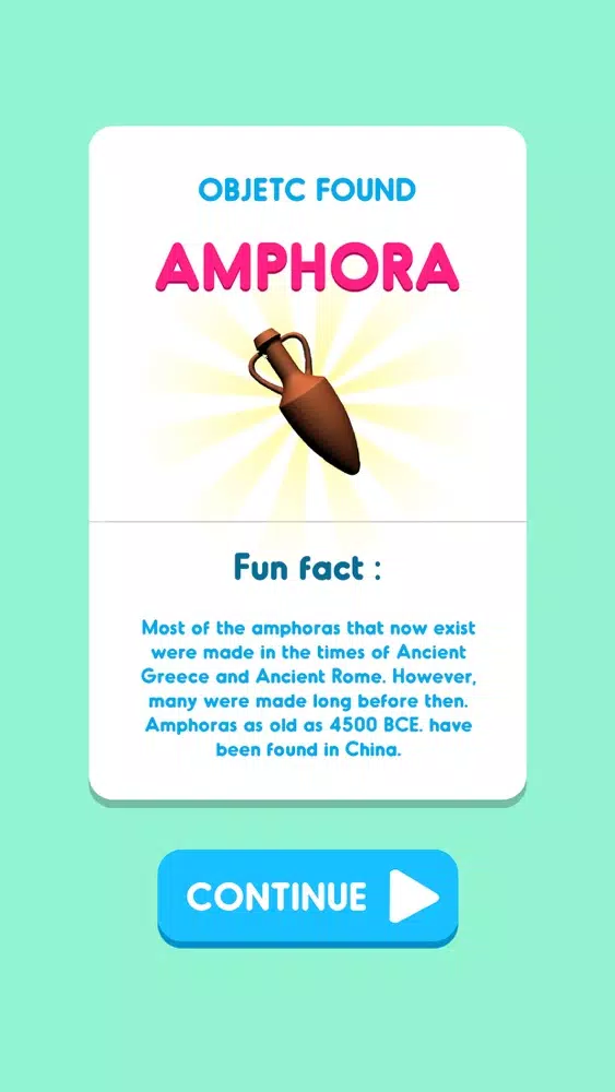 Archeo! Screenshots