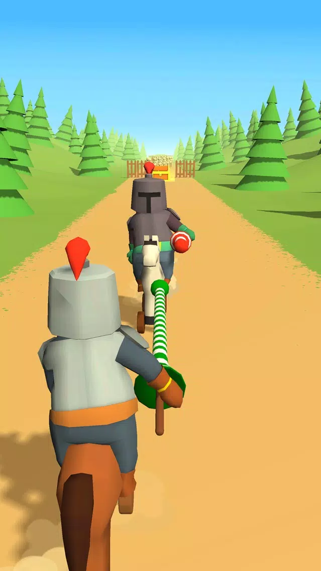 Battle Joust Runner Screenshots