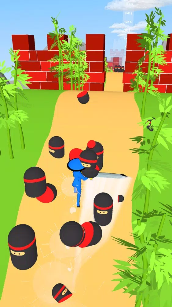 Casual Samurai Screenshots