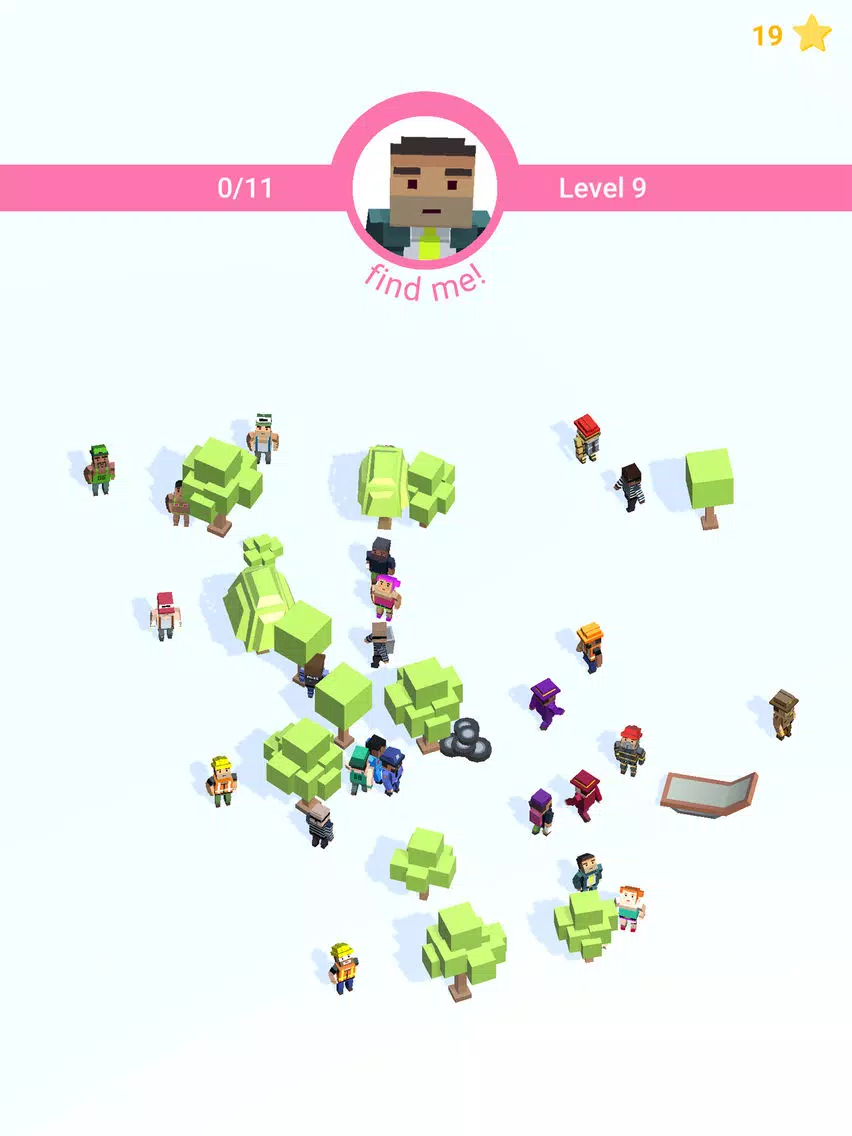 Hidden People iPad Screenshots
