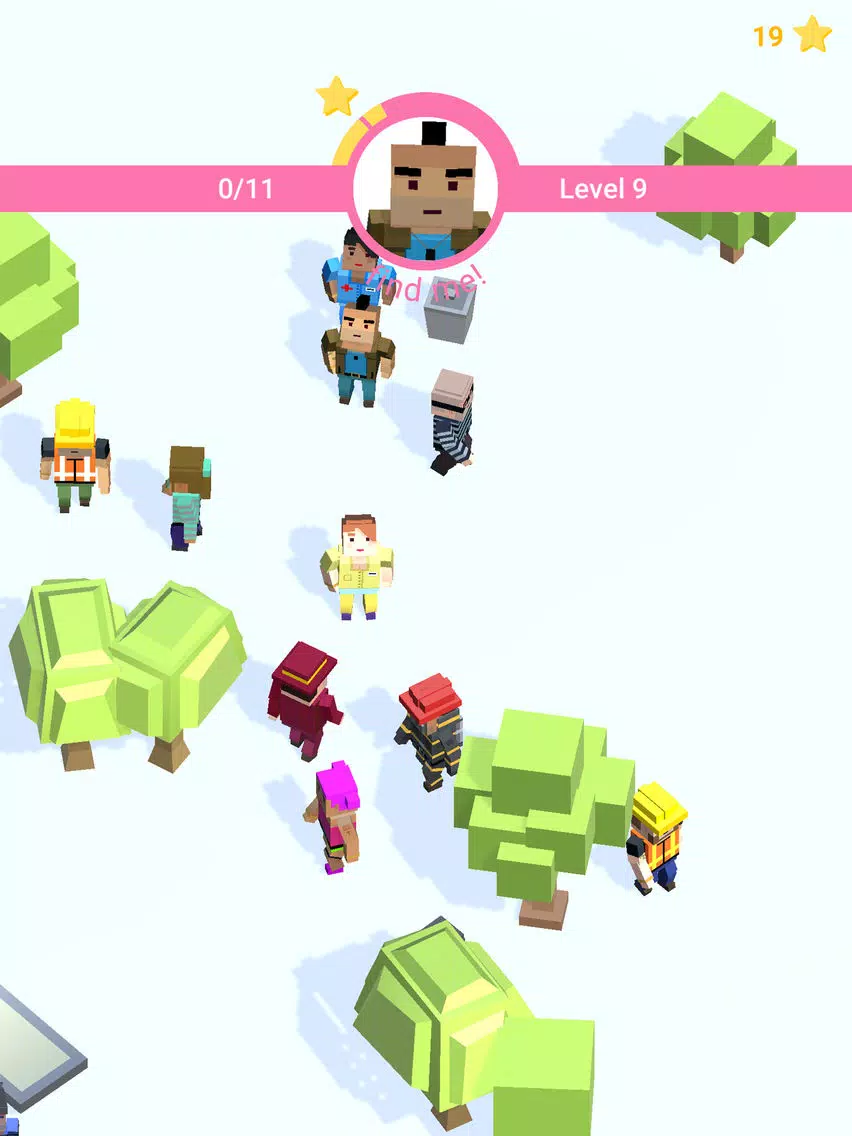 Hidden People iPad Screenshots