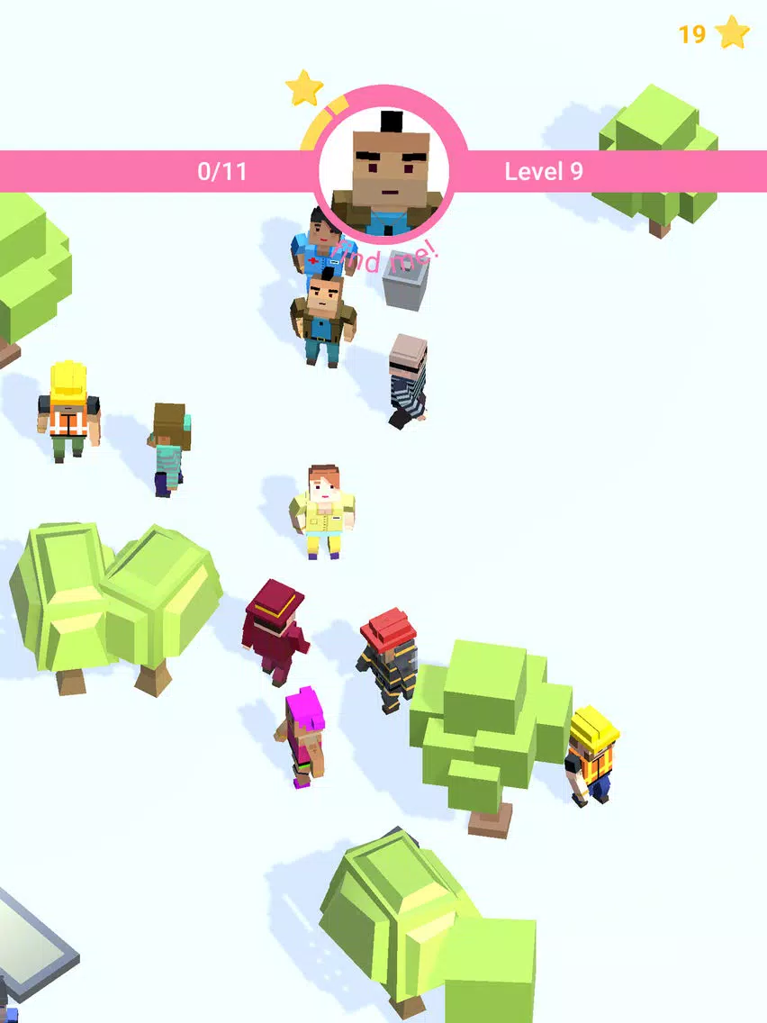 Hidden People iPad Screenshots