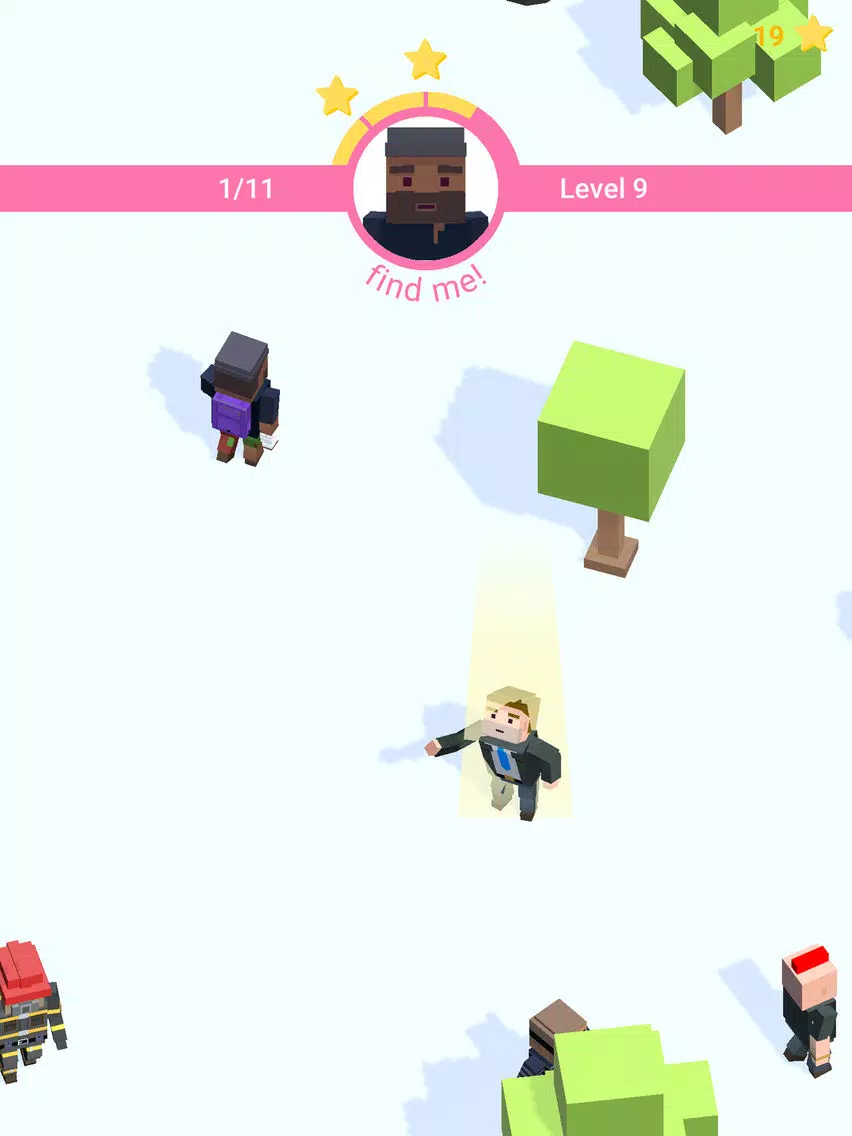 Hidden People iPad Screenshots