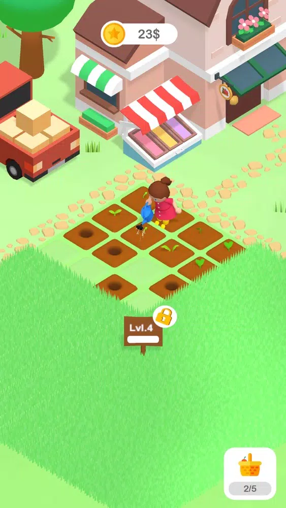 Tiny Farm - Grow vegetables Screenshots