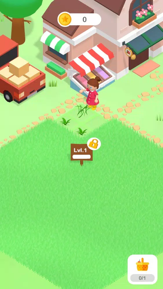 Tiny Farm - Grow vegetables Screenshots
