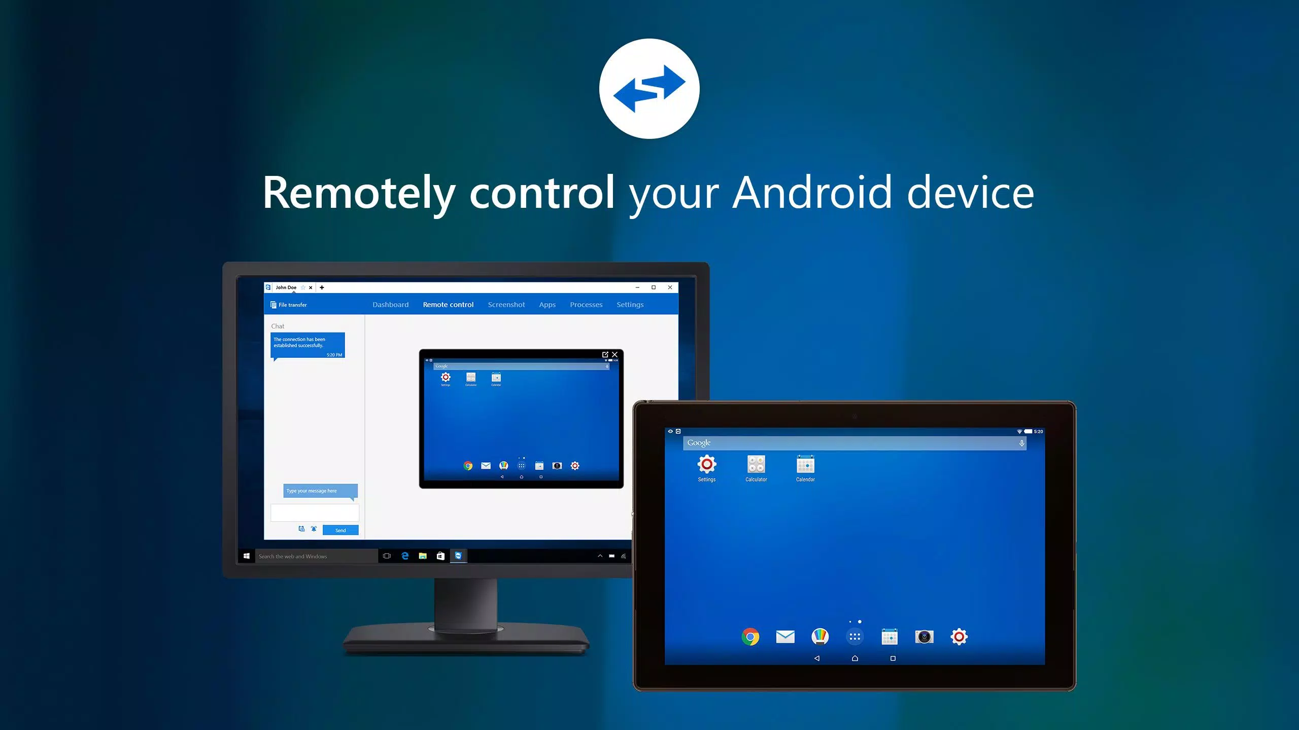 QuickSupport for Samsung Screenshots