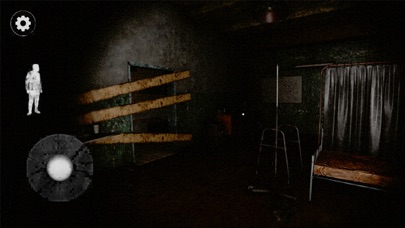 Tangkapan skrin Dr Psycho 2 Hospital Escape