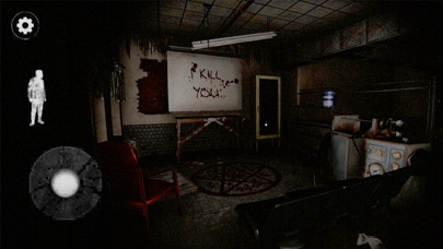 Tangkapan skrin Dr Psycho 2 Hospital Escape