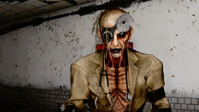 Tangkapan skrin Dr Psycho 2 Hospital Escape