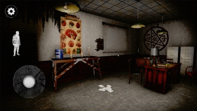 Tangkapan skrin Dr Psycho 2 Hospital Escape