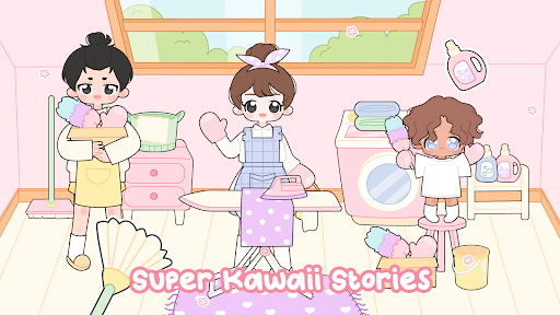 Charmy Dolls : Dress Up Game Screenshots