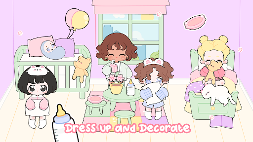 Charmy Dolls : Dress Up Game Screenshots