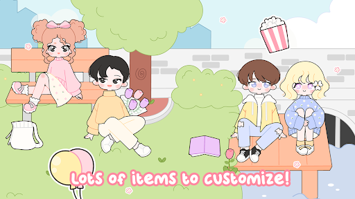 Charmy Dolls : Dress Up Game Screenshots