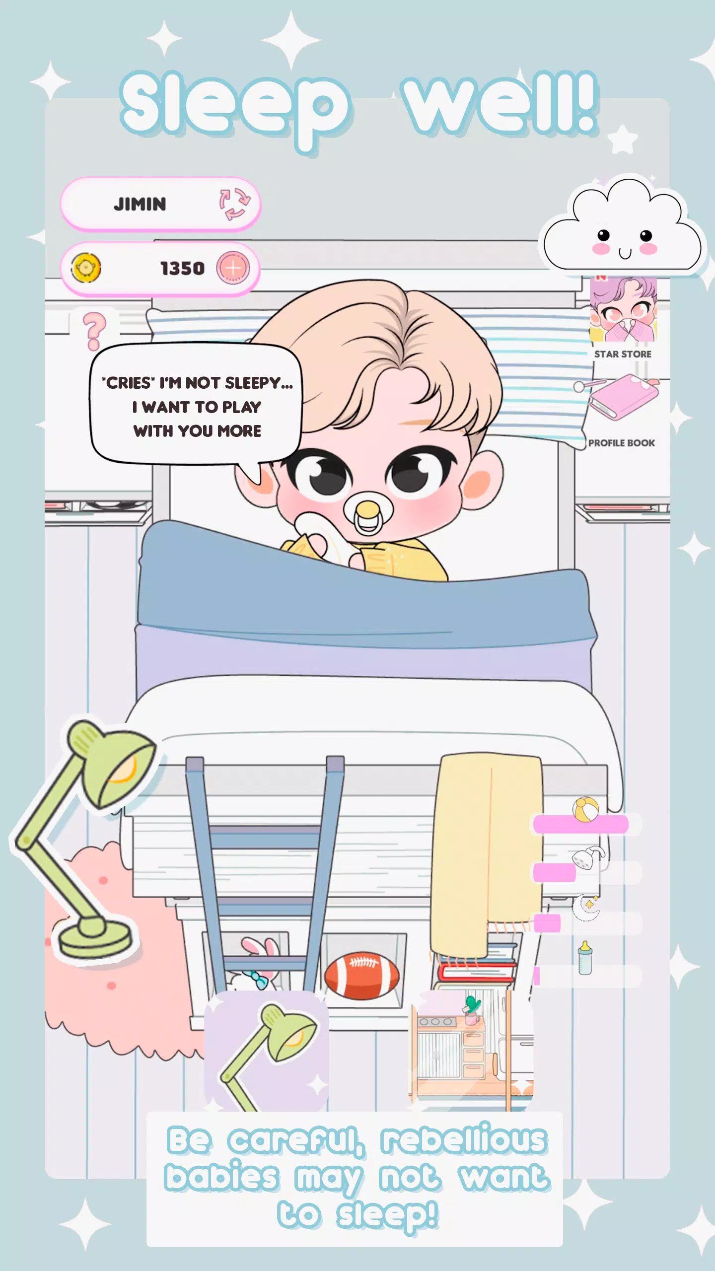 Chibi Idol Care & Dress Up Screenshots