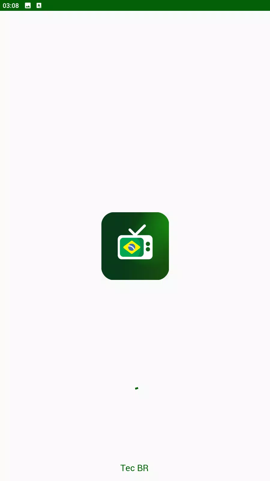 TV ao vivo Screenshots