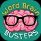 Word Brain Busters Word Puzzle