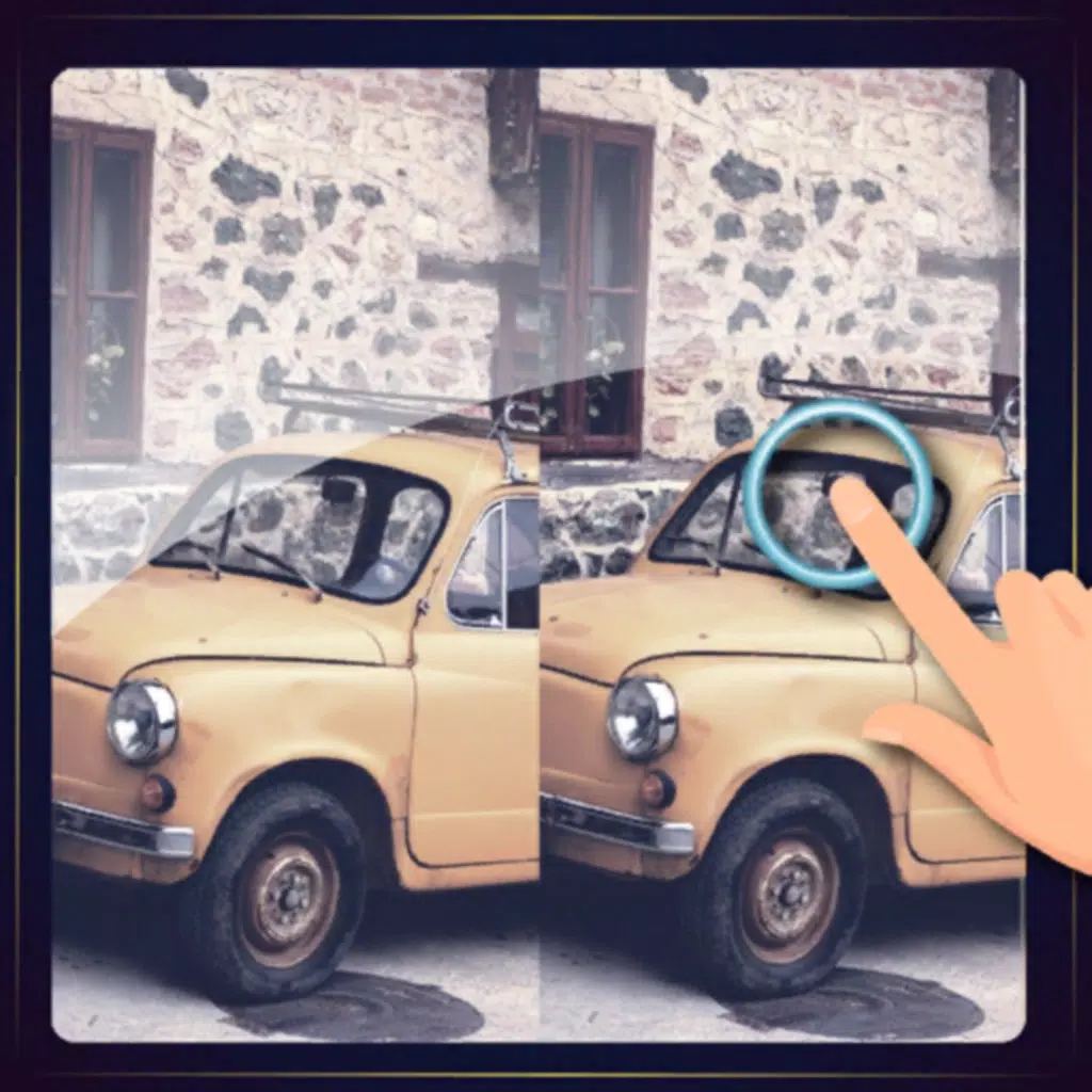 Find Differences- 5 Differenes Find Differences- 5 Differenes