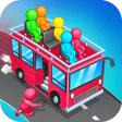 Bus Jam - Seat Away 3d Puzzle