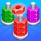 Nuts And Bolts Color Sort