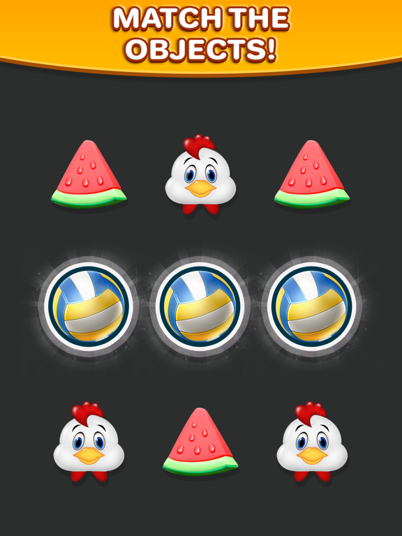 Match 3D - Tile Triple 3D Toy iPad Screenshots