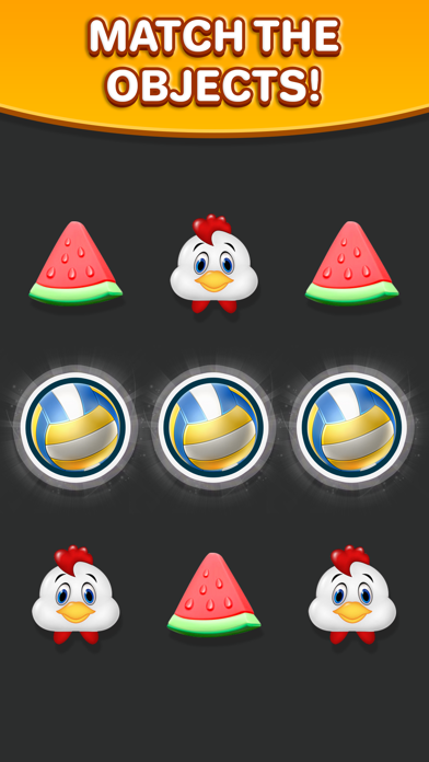 Match 3D - Tile Triple 3D Toy Screenshots