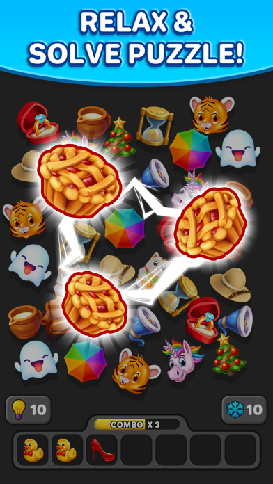 Match 3D - Tile Triple 3D Toy Screenshots