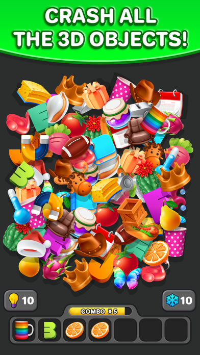 Match 3D - Tile Triple 3D Toy Screenshots