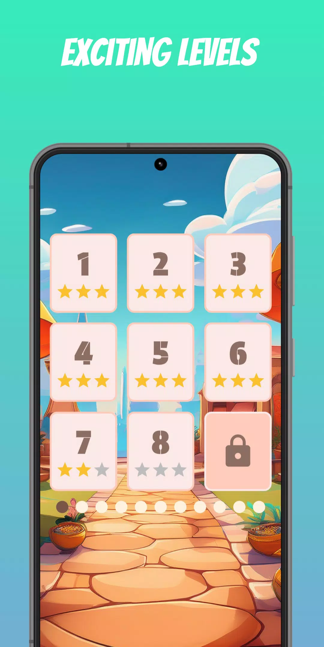 Brain Flip سکرین شاٹس