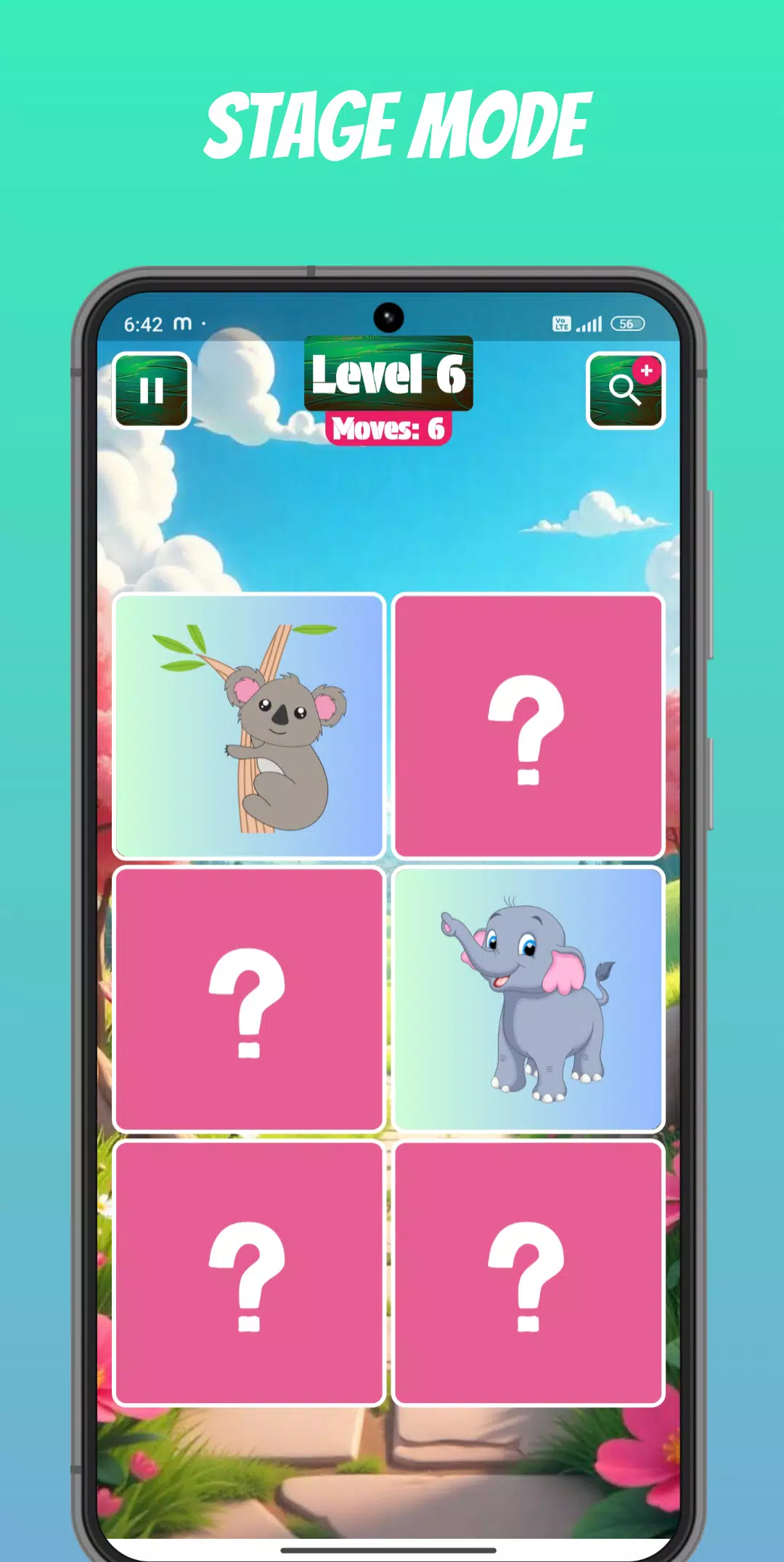 Brain Flip سکرین شاٹس
