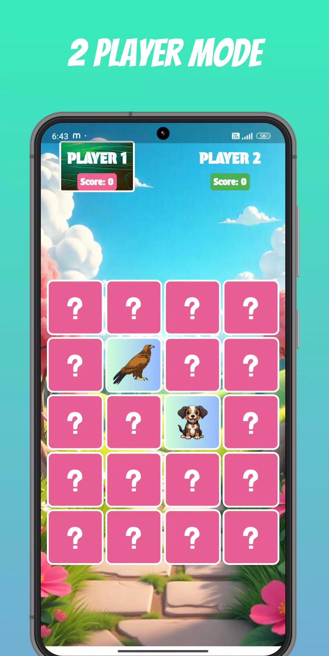 Brain Flip سکرین شاٹس