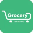 Grocery Delivery Partner