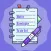 Sticky Notes+Reminders Events