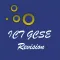 ICT GCSE Revision