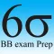 Six Sigma BB Exam Prep