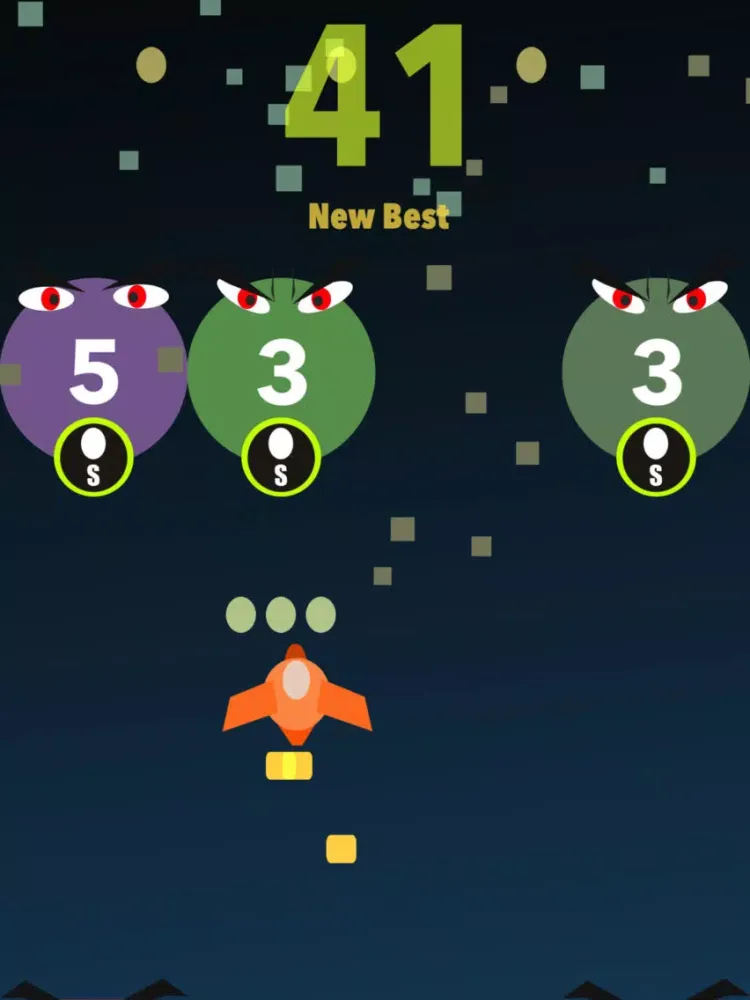 Zrzuty ekranu Spree Pop iPad 