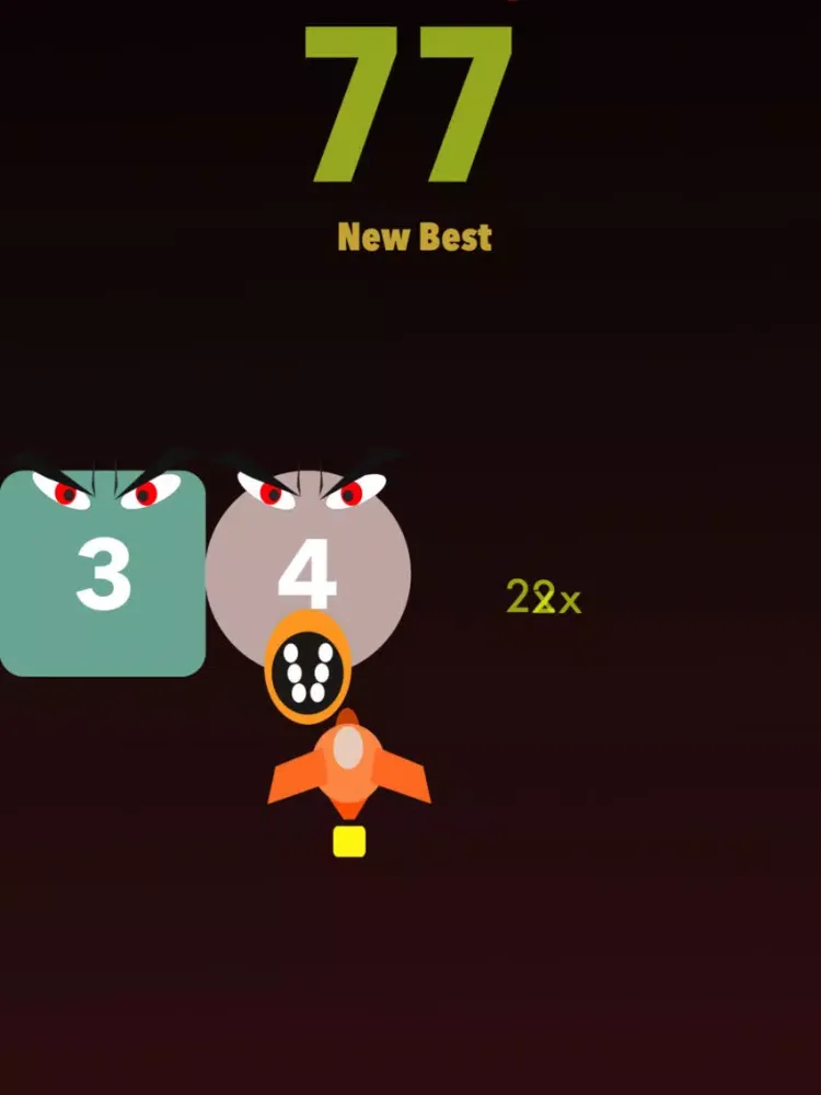 Zrzuty ekranu Spree Pop iPad 