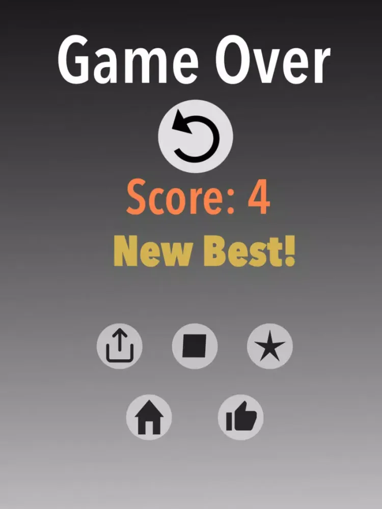 Zrzuty ekranu Spree Pop iPad 