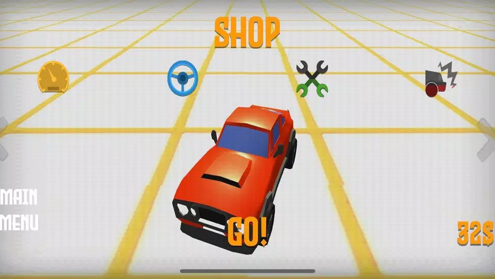 Скриншоты Blazing Drift : Chasing Game