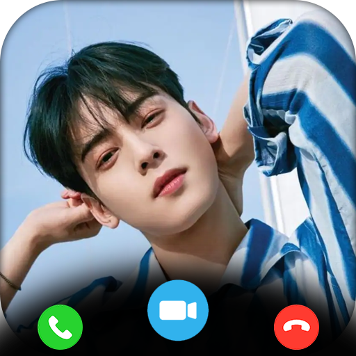 Cha Eun Woo Fake Video Call
