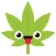 Leafy Stickers