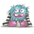 Naughty Monsters
