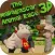 The Madagascar Animal Race 3D - An Addictive Endless Runner Game