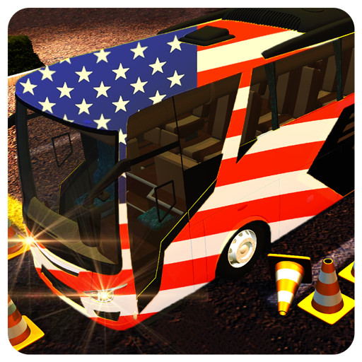City Coach Bus Parking Game