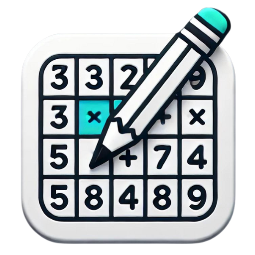 Sudoku - Classic Sudoku Puzzle