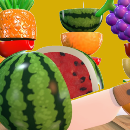 Fruit Cutter Pro